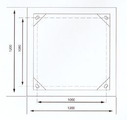 PJ1-10A、B、C、D高壓電能計(jì)量柜